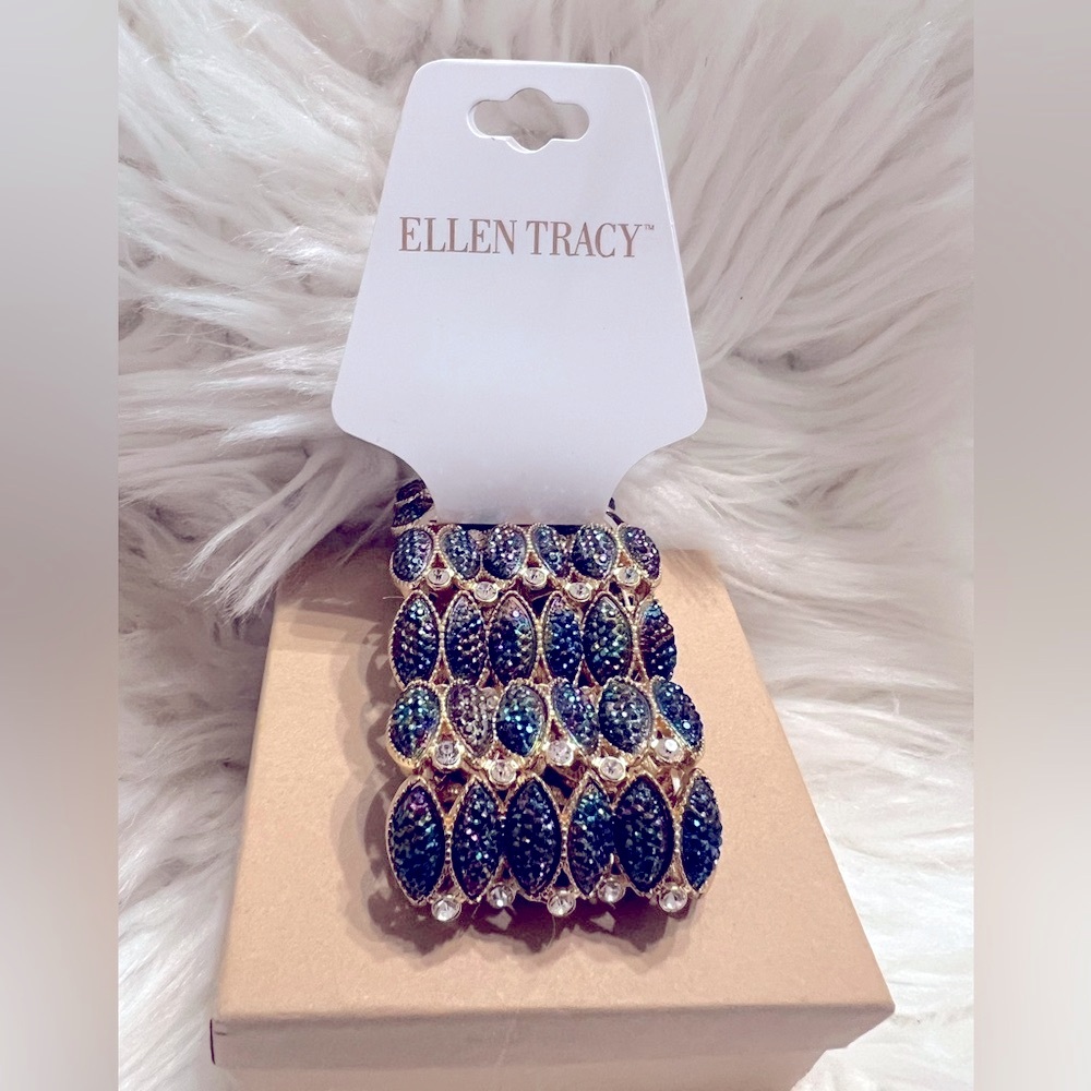 Multi color bracelet